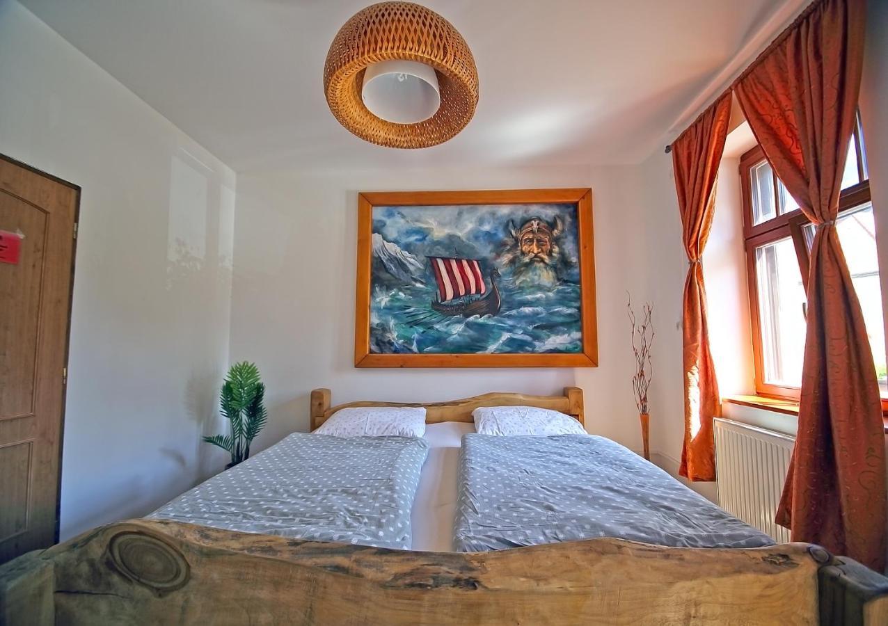 U Matyase Hotel Stod Bagian luar foto