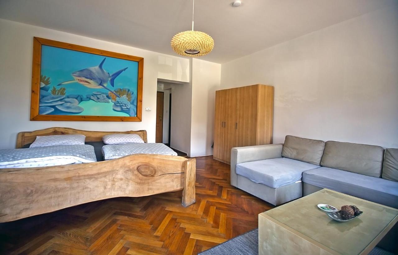 U Matyase Hotel Stod Bagian luar foto