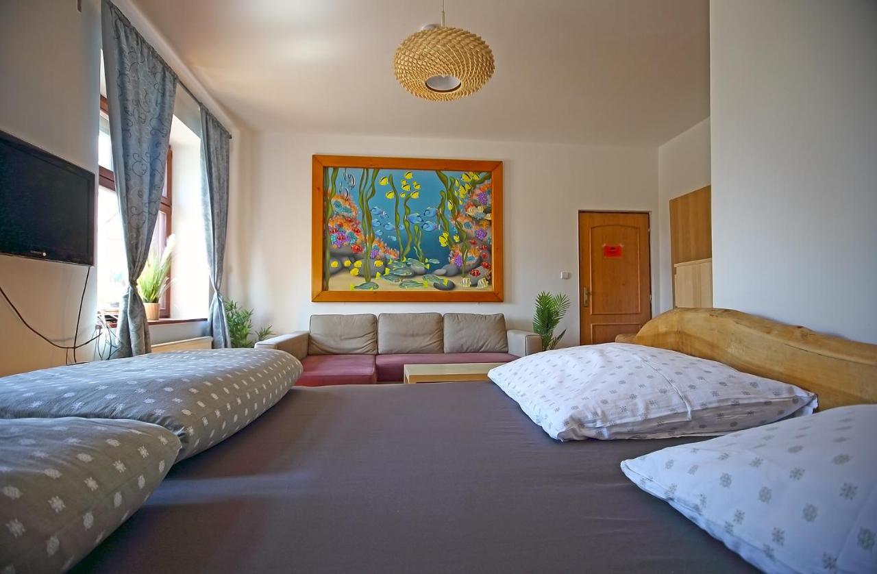 U Matyase Hotel Stod Bagian luar foto