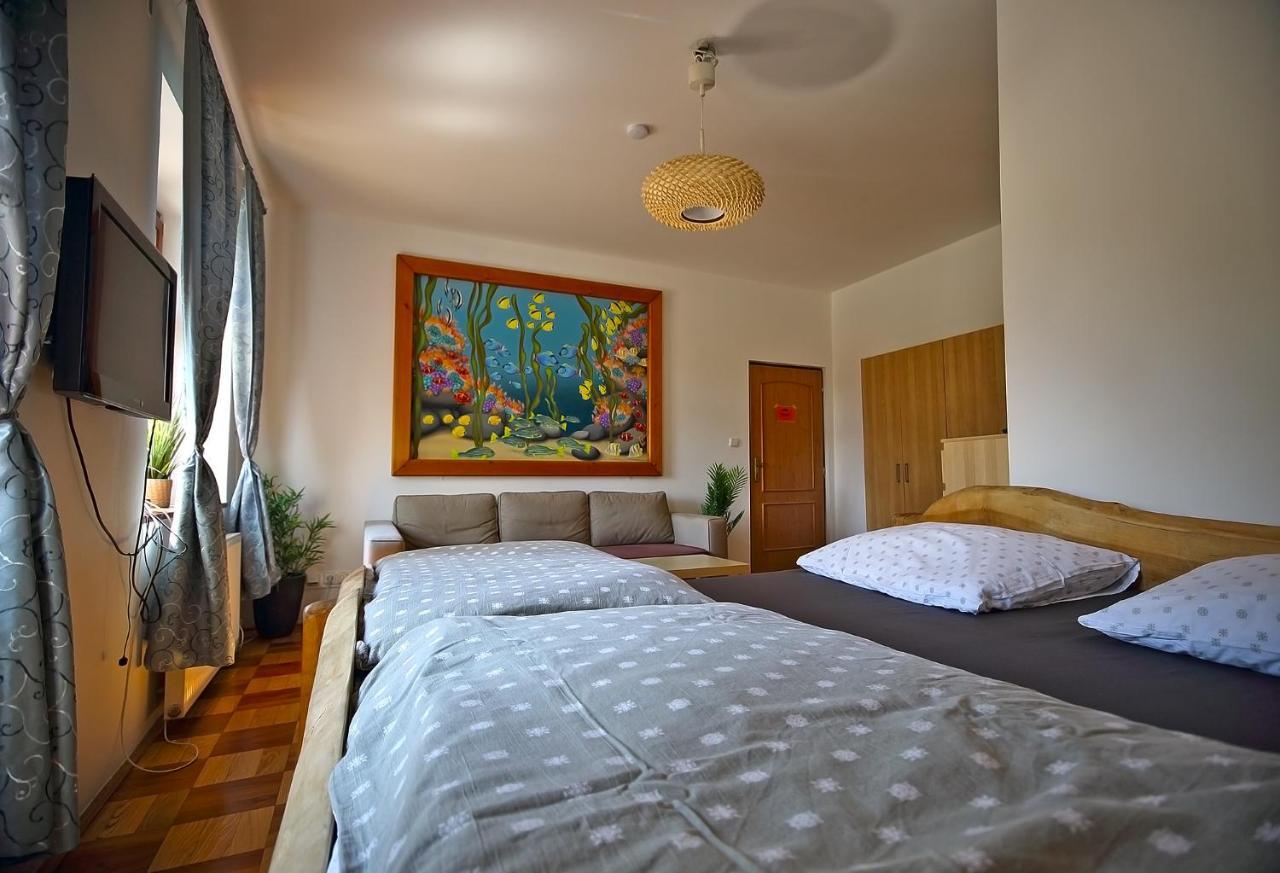 U Matyase Hotel Stod Bagian luar foto