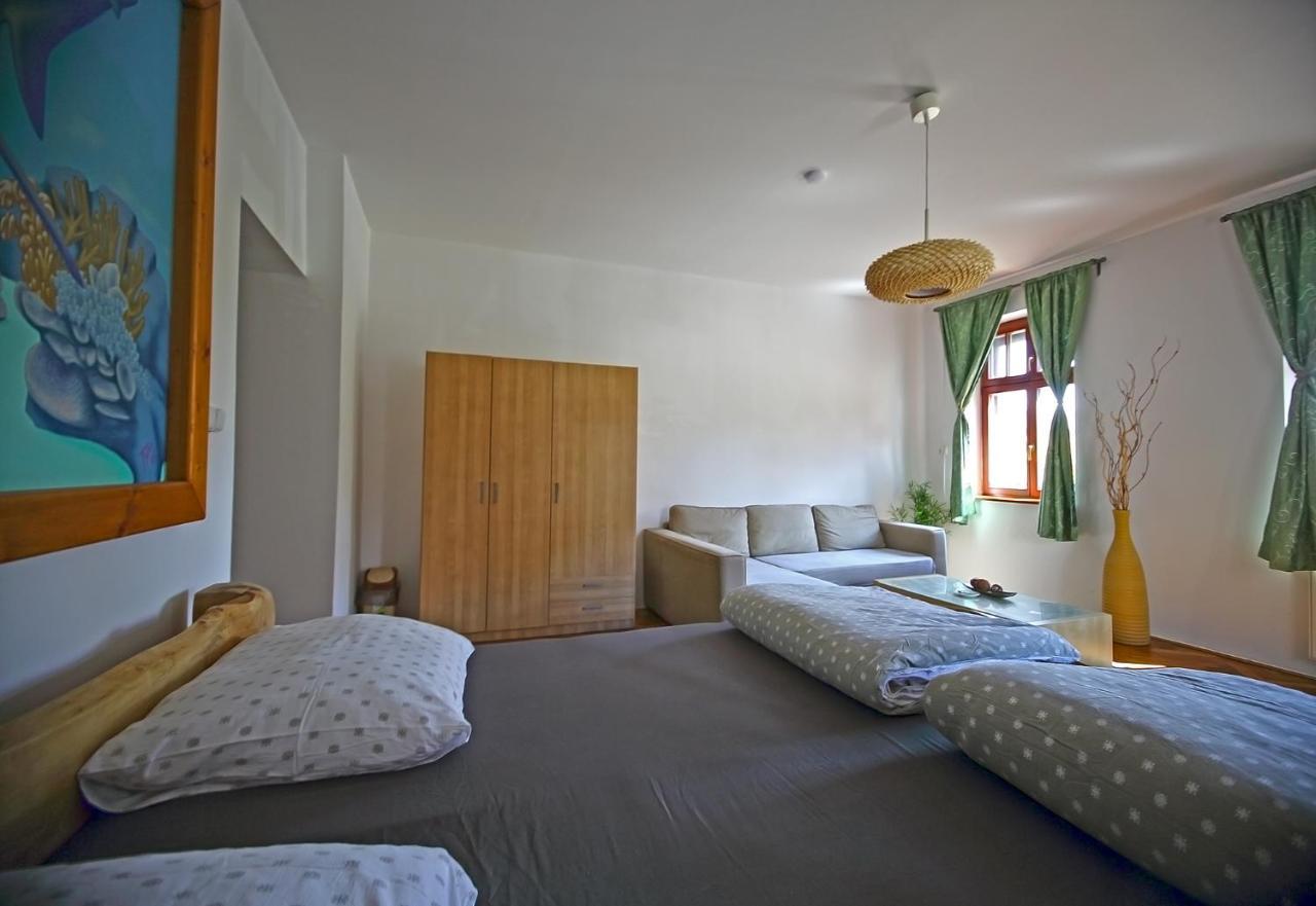 U Matyase Hotel Stod Bagian luar foto