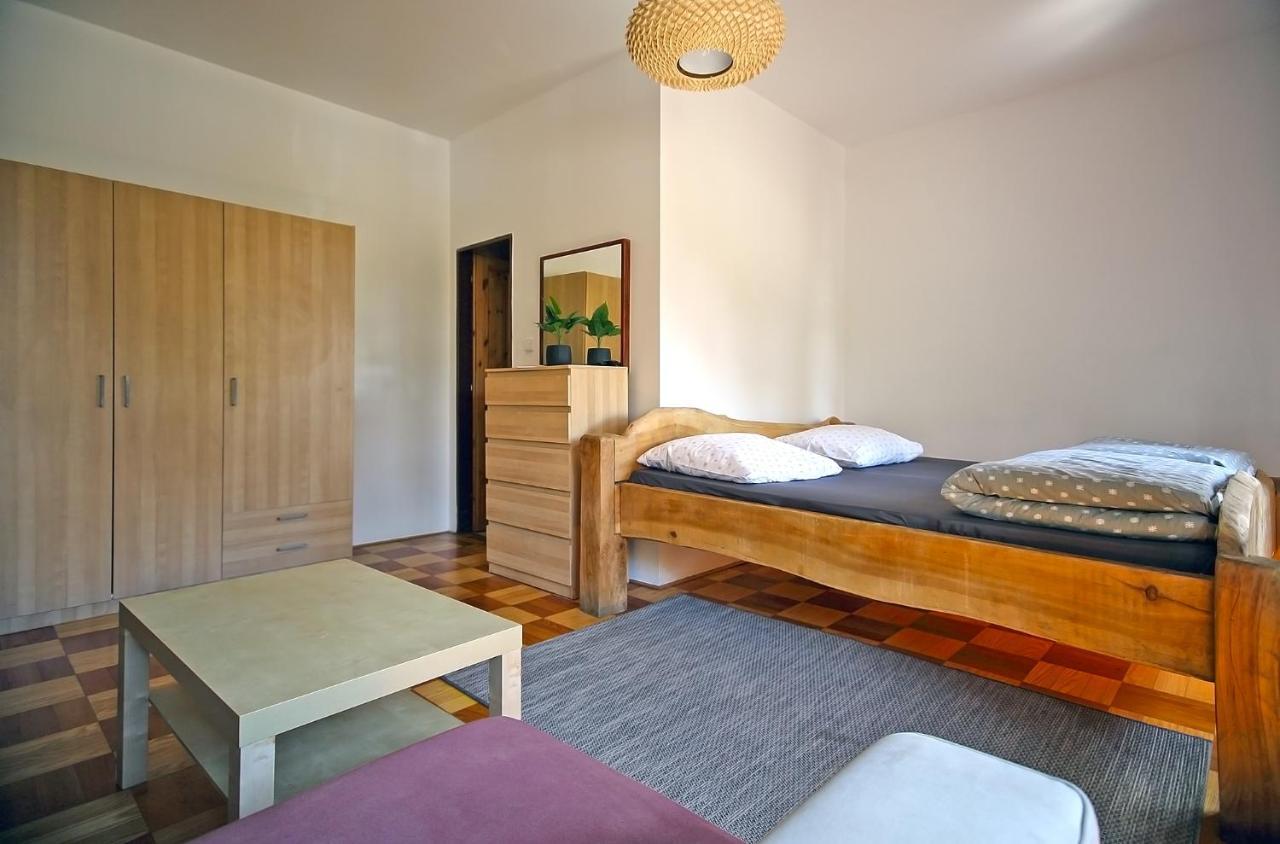 U Matyase Hotel Stod Bagian luar foto
