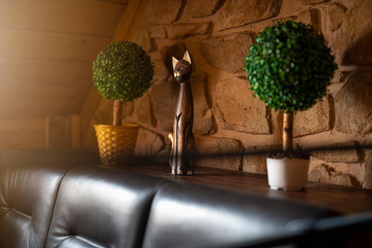 U Matyase Hotel Stod Bagian luar foto